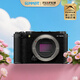 FUJIFILM / 富士X-M5微單相機(jī) 1545 上?？勺蕴衢W送 X-M5+1545套機(jī)+XC35F2單拆 黑色
