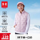 安德瑪（Under Armour）童裝男女童輕薄款羽絨服馬甲冬季防風(fēng)保暖兒童運動背心244105170