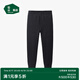 松山棉店商場(chǎng)同款小暖羊兒童保暖褲加絨加厚雙層打底褲A類高腰褲 小三層-深灰 140 cm