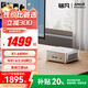 銘凡UM680Slim/760Slim銳龍R7-6800H/7640HS迷你主機(jī)電腦65W高性能2.5G網(wǎng)口mini主機(jī)辦公游戲臺(tái)式機(jī) UM680Slim(R7-6800H/65W性能) 16G+50