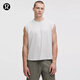 lululemon丨EasySet 男士訓練背心 *常規偏短 LM1406S 蒸汽灰 M