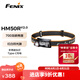 FENIX菲尼克斯頭燈HM系列 越野跑步頭燈夜釣燈趕海燈釣魚燈 HM50R V2.0