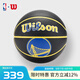 NBAWilson-NBA官方金州勇士成人7號球PU室內(nèi)外籃球 勇士7號籃球