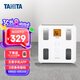 百利達(dá)（TANITA）BC-567N家用智能體脂秤精準(zhǔn)減肥專用 日本品牌 人體電子健康體重秤 香檳酒色