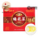 吳金林[鐘祥特產(chǎn)] 鐘祥吳金林蟠龍菜 真空包裝 荊門(mén)愛(ài)谷者肉糕剁菜卷切 精品蟠龍菜禮盒（紅）4*500克