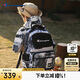 Champion冠軍男女童雙肩包2025秋季新款4-6年級學(xué)生防潑水大容量減負書包