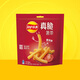 樂事（Lay's） 薯片真脆薯?xiàng)l三兄弟90g袋裝 辦公室 休閑 出游 零食大禮包 番茄味90g單袋裝