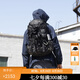 MYSTERY RANCH 神秘農(nóng)場 戶外運動2Day Assault27L 2日雙肩背戰(zhàn)術(shù)軍迷包 黑迷彩 L/XL碼