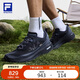 FILA 斐樂(lè)官方黃景瑜同款男鞋NUVOLE 3 ATR戶外鞋2025夏柔云3 跑步鞋