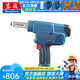 東成 12V電動鉚釘槍拉鉚搶充電鉚釘槍自動抽芯鉚釘機(jī) DCPM50E