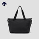 DESCENTE迪桑特MOVE PACK系列男女同款托特包 BK-Tap Shoe F