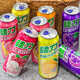 綠力果汁飲料 臺灣風(fēng)味飲品 整箱 混合裝/12罐