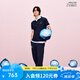 LACOSTE【王一博同款】法國鱷魚男裝25春夏重磅短袖Polo衫|PH9826 166/藏青色 L 5