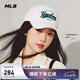 MLB帽子男女虞書欣明星同款棒球帽運(yùn)動(dòng)軟頂帽四季3ACPVL24N-50CRM-F