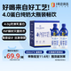 1號(hào)會(huì)員店（One's Member）4.0g蛋白全脂純牛奶 950ml*6 早餐咖啡 大瓶暢飲裝 整箱牛奶