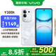 vivo Y300t 新品5G手機(jī) 國補(bǔ)專享 巖白 12G+256G 官方標(biāo)配 全網(wǎng)通