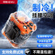 何物【降溫神器丨秒降16℃】掛腰風(fēng)扇隨身空調(diào)工地工作超大風(fēng)力戶外專用小型掛脖夏天制冷跑外賣快遞員 頂配版【10000毫安丨199檔調(diào)節(jié)】 一秒速冷丨降溫神器丨戶外工地專用