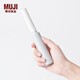 無(wú)印良品 MUJI 攜帶用衣物清潔貼 衣物除塵滾 粘毛滾 旅行用  MA0EJA1A 直徑2.6*高11.5cm
