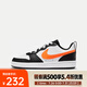 耐克NIKE COURT BOROUGH LOW 2 (GS) 運(yùn)動(dòng)鞋 BQ5448-115 40