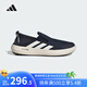阿迪達(dá)斯（adidas）勝道運(yùn)動(dòng) 2025夏男女同款墨水藍(lán)運(yùn)動(dòng)休閑戶外鞋 JI3503 40