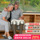 澳瑪仕（AOMAS）澳瑪仕膝蓋膝關(guān)節按摩膝蓋腿部按摩器膝關(guān)節按摩揉捏雙膝無(wú)線(xiàn)護膝膝關(guān)節送父母朋友母親節禮物 H8C白色
