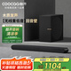 酷開創(chuàng)維電視音響Sound-8 木制發(fā)聲 DSP數(shù)字高保真音效 藍(lán)牙5.4 LED顯示屏 HDMI ARC 無(wú)線重低音回音壁