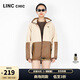 金羽杰90鴨絨秋冬季新款立領(lǐng)輕薄羽絨服女短款小個(gè)子夾克外套Y22802268