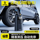 倍思車載充氣泵有線無線充氣寶手電筒電動汽車打氣泵適配小米YU7