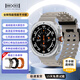 BEXEI【超長(cháng)待機王】華強北智能電話(huà)手表頂配版血氧血壓定位運動(dòng)導航跑步初高中青少年成人手表男防水