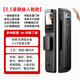 小米有品掌靜脈3D人臉識別智能門(mén)鎖家用防盜通用密碼鎖指紋鎖入戶(hù)大門(mén) 掌靜脈+可視對講+人臉款