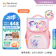 TigerFamily虎米兒童書包小學(xué)生1-3年級(jí)女男護(hù)脊減負(fù)大容量雙肩背包