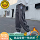 G.DUCKKIDS男童褲子春秋款兒童運(yùn)動(dòng)褲子加絨加厚棉褲男孩冬裝長(zhǎng)褲秋冬季大童 鐵灰色2305-加絨款 150 建議身高140-150cm年齡11-12歲