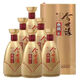 今世緣國緣四開4開 對開 雙開 淡雅國緣 典藏系列 【喜宴專享】 42度 500mL 6瓶 今世緣典藏6整箱