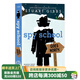 間諜學校北上 英文原版小說Spy School Goes North青少年偵探小說特工主題頂級機密英語章節(jié)橋梁書偵探推理冒險故事暢銷書學校推薦