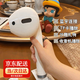 鉑訣藍牙音箱2025新款無線大號馬卡龍造型便攜式高音質(zhì)音響設(shè)備搞怪沙雕趣味派對創(chuàng)意生日禮物 白色丨2025新款丨兼容性強