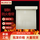 邦遠鋼制防火卷簾門(mén)工廠(chǎng)防火門(mén)商場(chǎng)車(chē)庫防火阻燃卷簾特級無(wú)機復合雙軌雙聯(lián)廠(chǎng)家直銷(xiāo)可定制尺寸包過(guò)消防包驗收