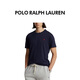 Polo Ralph Lauren拉夫勞倫夏季新款輕奢高級運動潮流男短袖t恤710707087藍L經(jīng)典版