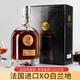 路易弗雷德 至尊皇爵XO白蘭地 法國進(jìn)口洋酒40度70ML禮盒裝高度烈酒整箱送禮 單支禮盒裝 700mL 1瓶