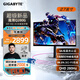 技嘉（GIGABYTE）27寸 第四代W-OLED電競顯示器 魔鷹Q280G 2K280Hz/0.03ms/TrueBlack500/1500nit/戰(zhàn)術(shù)輔助MO27Q28G