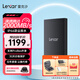 雷克沙（Lexar）移動固態(tài)硬盤蘋果手機磁吸外接硬盤iphone高速便攜PSSD ARMOR700|IP66防水防塵2000MB/s 4TB