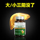 DAUBLNATUR奶薊草水飛薊乙肝大小三陽轉(zhuǎn)陰抗病毒脂肪肝專用肝炎護肝