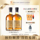 三只猴子（Monkey Shoulder）洋酒 調(diào)配麥芽蘇格蘭威士忌500ml  基酒調(diào)配 兩只裝