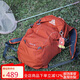 GREGORY格里高利NANO蜂鳥登山包徒步背包通勤輕便沖頂包雙肩包-18L火花橙