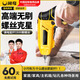 閑鳥電動螺絲刀手電鉆套裝工具箱電動工具小型家用電批電動起子螺絲批 【全銅電機超大扭矩】15件套裝 精密螺絲刀套裝家用工具電改錐