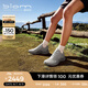 愛步（ECCO）BIOM INFINITE休閑鞋男 25年新款系帶戶外徒步鞋男鞋 健步825654 鴿子灰82565401539 40 (255mm)