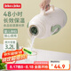 JEKO&JEKO保溫壺大容量學(xué)生宿舍熱水瓶暖水壺家用開(kāi)水瓶 3.2L抹茶奶霜綠