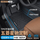 車(chē)麗友專(zhuān)用于五菱星馳腳墊tpe全包圍包門(mén)檻22-23款汽車(chē)專(zhuān)用環(huán)保無(wú)味車(chē)墊 TPE單層全包圍腳墊 五菱星馳專(zhuān)車(chē)定制