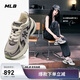 MLB鞋子男女流浪鞋虞書欣明星同款老爹鞋運(yùn)動(dòng)鞋3ARNSPL4N-50GRS-230