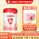 貝因美（Beingmate）愛加2段（6-12月齡適用）含乳鐵蛋白+核苷酸+OPN(新老包裝隨機(jī)發(fā)) 2段 350g 1罐