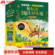 京東配送【任選】神奇樹屋1-32冊中英雙語版 Magic Tree House 美國小學(xué)課外閱讀章節(jié)橋梁書全套 神奇的書屋英文原版小說繪本 磨鐵圖書正版 【第1輯】1-4 共4冊